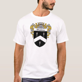 Watkins Wappen (überzogen) T-Shirt