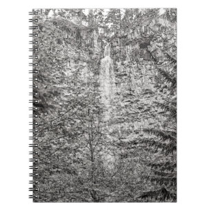 Watson Falls Notizblock