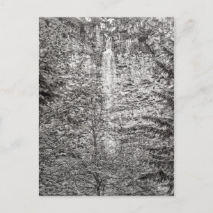 Watson Falls Postkarte