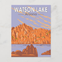 Watson Lake Arizona Vintages