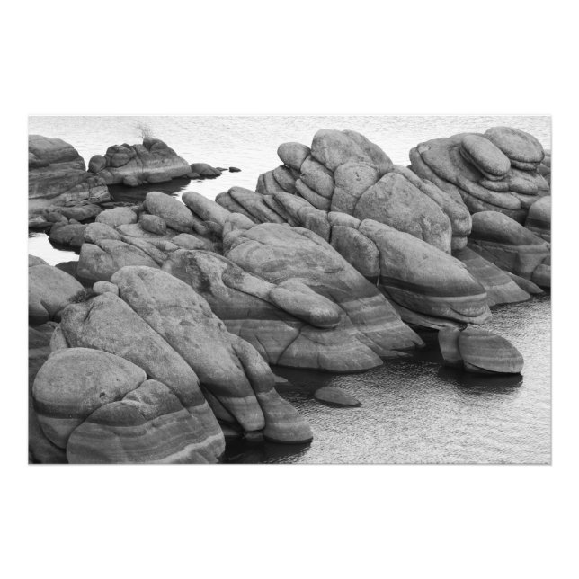 Watson Lake Fotodruck (Vorne)