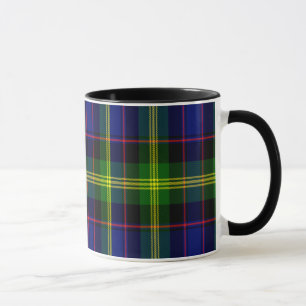 WatsonScottishTartan Tasse