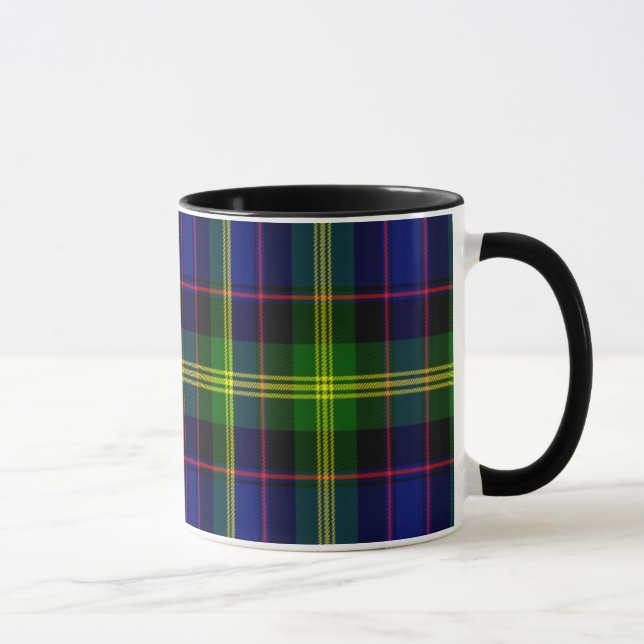WatsonScottishTartan Tasse (Rechts)