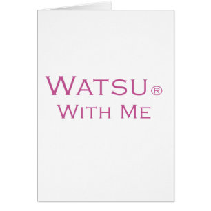 Watsu mit mir