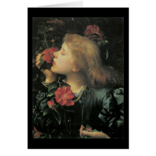 Watt Freifrau Ellen Terry wählend