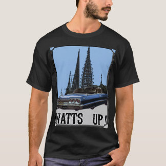 Watt hoch T-Shirt