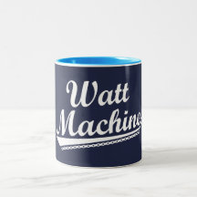 Watt-Maschine