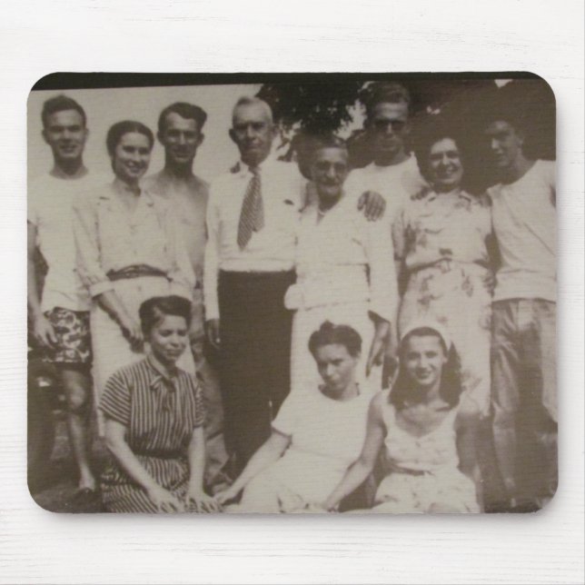 Watt Mousepad (Vorne)