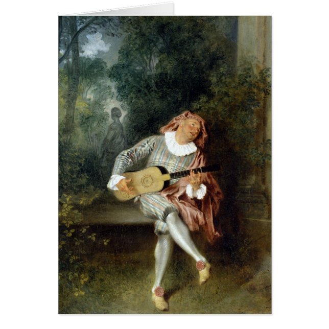 Watteau, Jean-Antoine Art (Vorne)