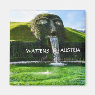 WATTENS ÖSTERREICH MAGNET