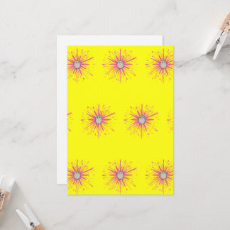 WaTTerMaLLone Funkeln Einladung