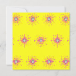 WaTTerMaLLone Spark Invitation Dankeskarte