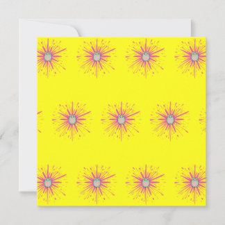 WaTTerMaLLone Spark Invitation Dankeskarte