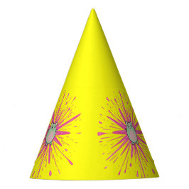 WaTTerMaLLone Spark  Partyhütchen