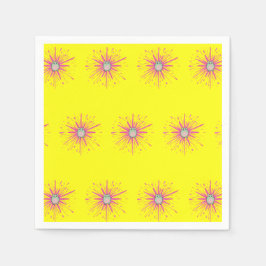 WaTTerMaLLone Spark  Serviette