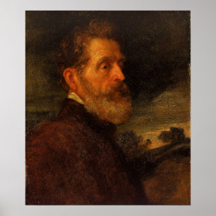 Watts - Admiral Henry John Chetwynd Poster