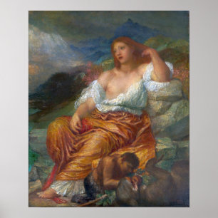 Watts - Ariadne Poster
