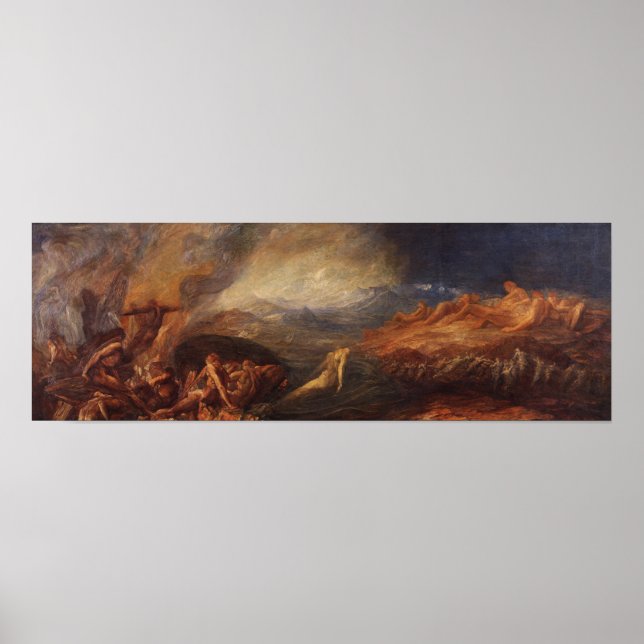 Watts - Assistenten und Chaos Poster (Vorne)