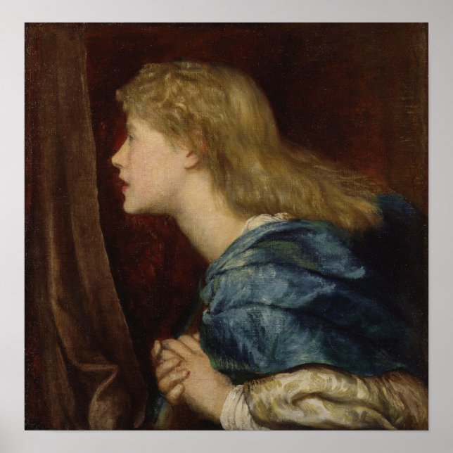 Watts - Dame Alice Ellen Terry Poster (Vorne)