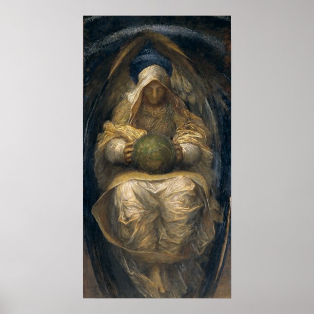 Watts - Das alles durchdringende Poster (Vorne)