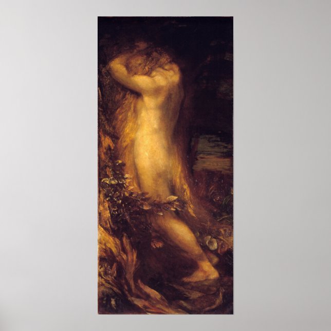 Watts - Eve Repentant Poster (Vorne)