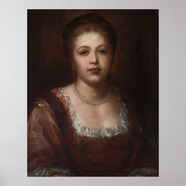 Watts - Hannah Rothschild Poster (Vorne)