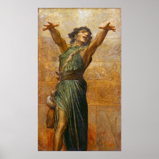 Watts - Jonah Poster (Vorne)