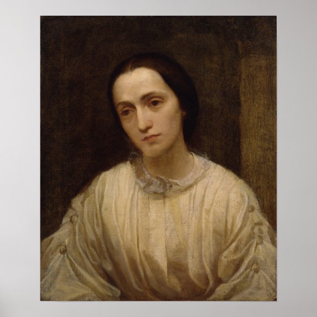 Watts - Julia Margaret Cameron Poster (Vorne)