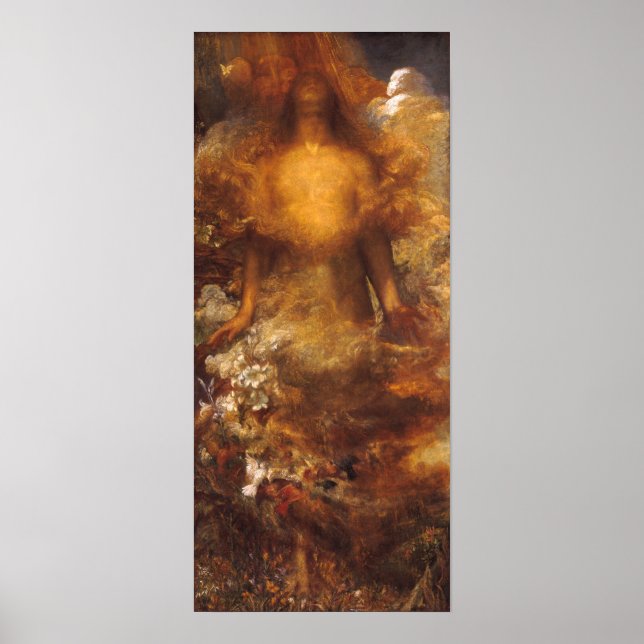 Watts - Sie wird als Frau bezeichnet Poster (Vorne)