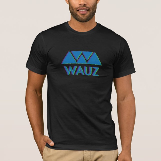Wauz Schandfleck T-Shirt (Vorderseite)