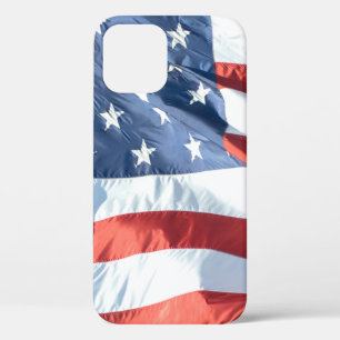 Wave American Flag Case-Mate iPhone Hülle