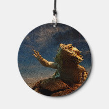 Wave Barted Dragon