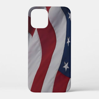 Wave Fabric USA Flag Case-Mate iPhone Hülle