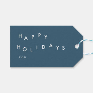 Wave Holidays Geschenkanhänger