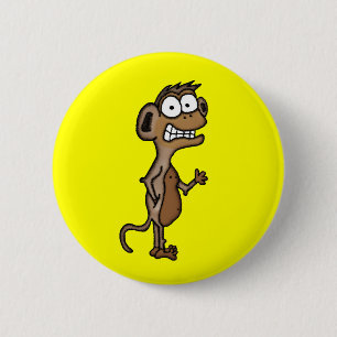 Wave Monkey Button