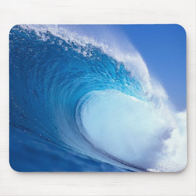 Wave Mouse Pad Mousepad (Vorne)