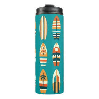 Wave Riders Thermosbecher