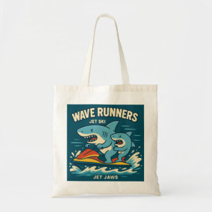 Wave Runners Tragetasche