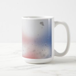 Wave-Tasse Kaffeetasse