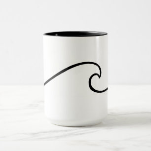 Wave-Tasse Tasse