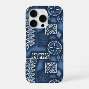 Wave Warrior Hawaiian Tapa Case-Mate iPhone-Hülle iPhone 16 Pro Hülle