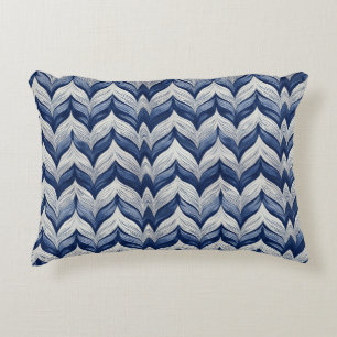 Wave Weave Dekokissen