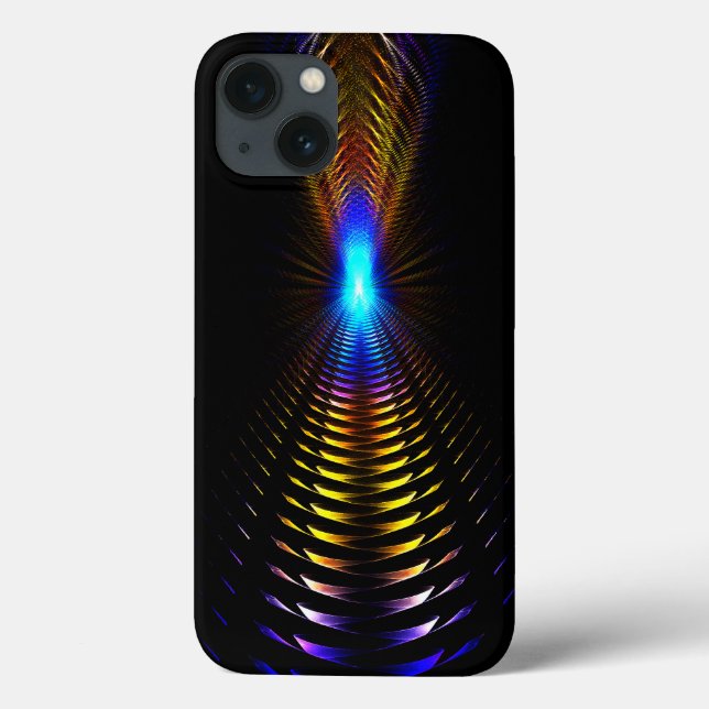 Waveguide Case-Mate iPhone Hülle (Rückseite)