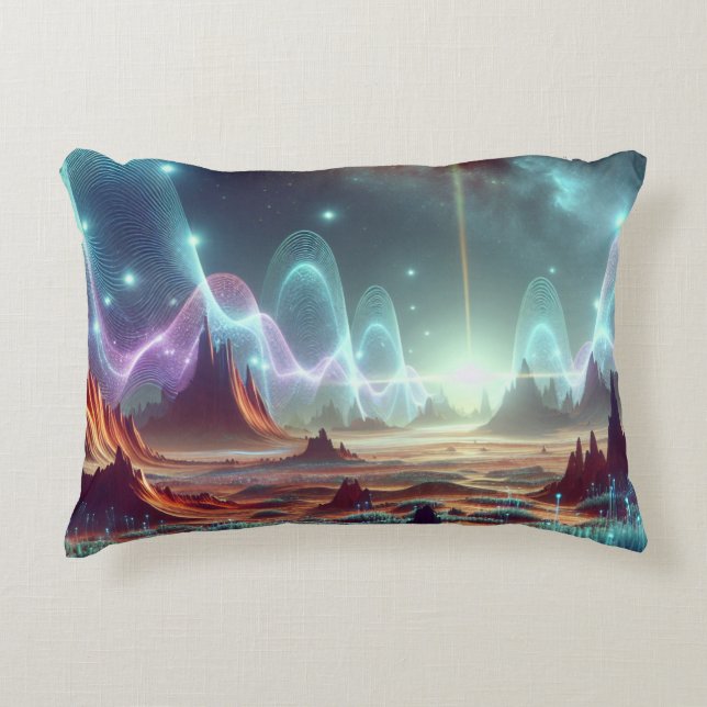 Wavelengths of the Unknown Dekokissen (Vorderseite)