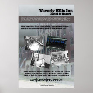 Waverly Hills Inn & Resort Poster