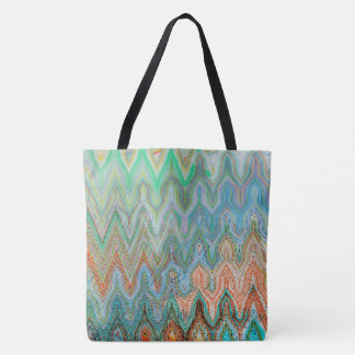 Waverly HöchstTaschen-Tasche durch Künstler C.L.