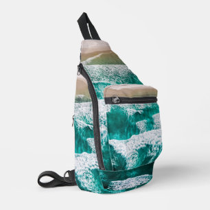 Waves Crossbody Bag