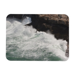 Waves in Kilauea Magnet