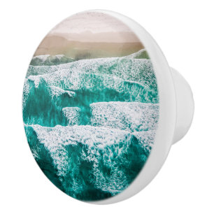 Waves Keramikknauf