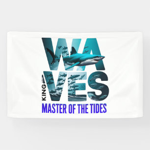 Waves King - Haimeister der Gezeiten Banner